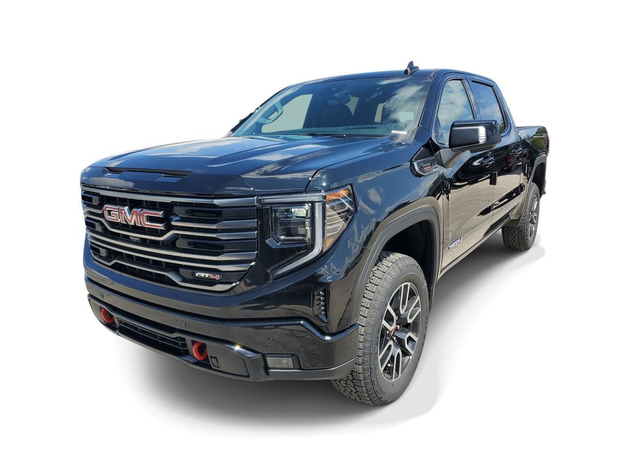New 2026 GMC Sierra 1500 AT4 w/ AT4 Premium Package AWD/4WD image 3