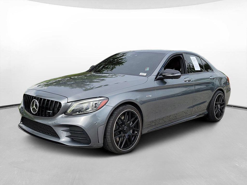 Used 2020 Mercedes-Benz C 43 AMG 4MATIC Sedan 360° Tour