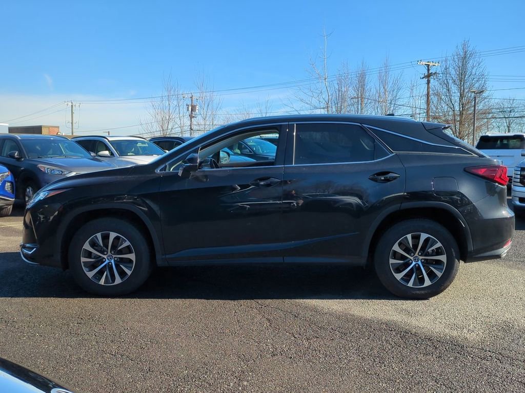 Used 2020 Lexus RX 350 AWD w/ Premium Package image 6