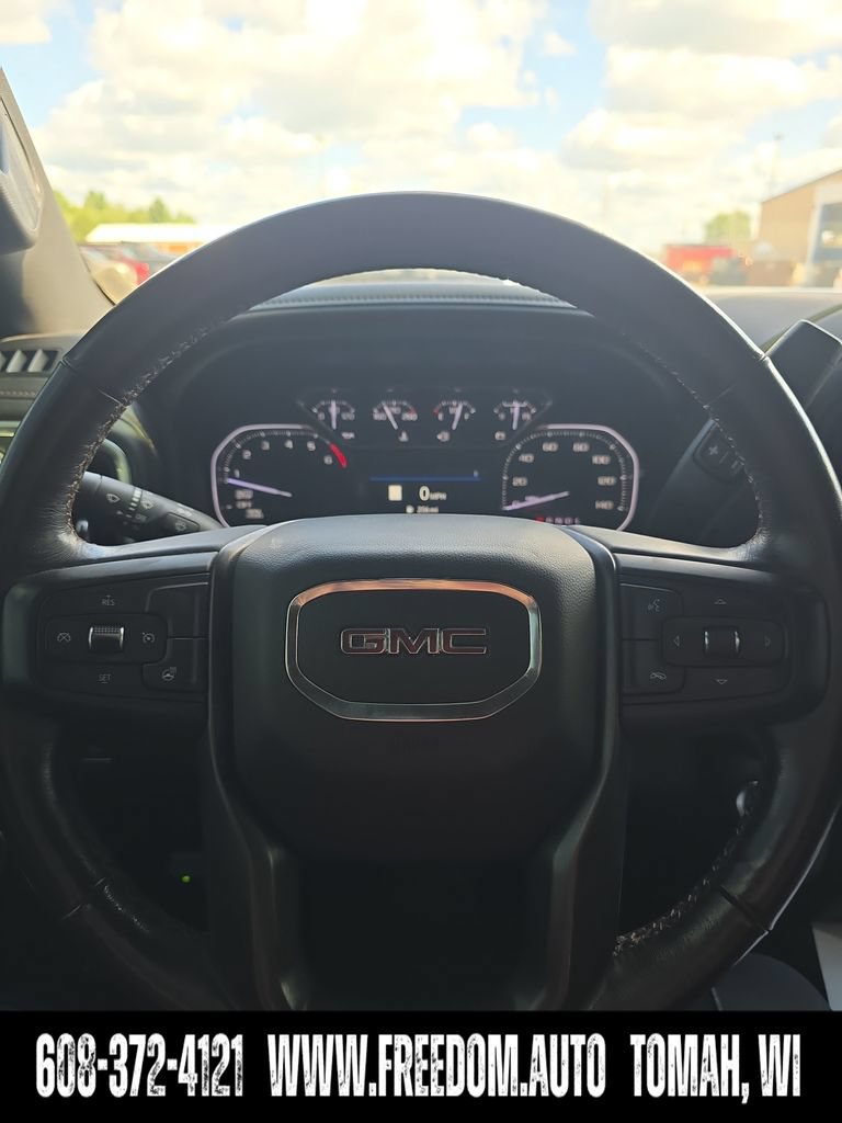 Used 2021 GMC Sierra 1500 AT4 w/ AT4 Premium Package AWD/4WD image 13