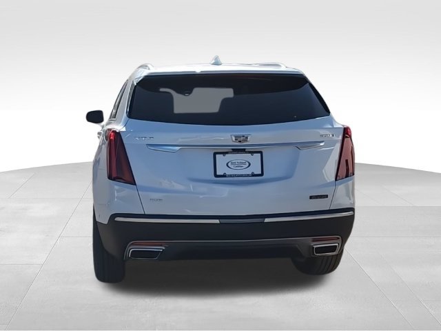 New 2026 Cadillac XT5 Premium Luxury w/ Driver Assist Package AWD/4WD image 7