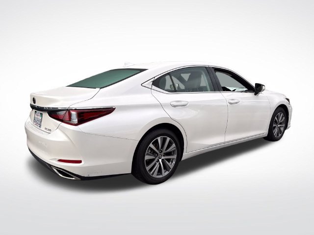 Used 2021 Lexus ES 350 w/ Accessory Package FWD image 6