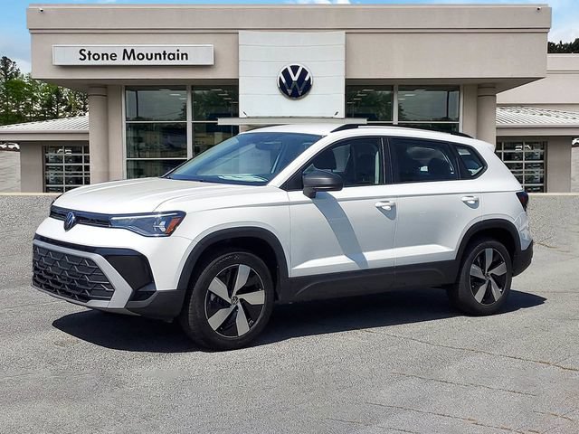 New 2026 Volkswagen Taos S AWD/4WD image 1
