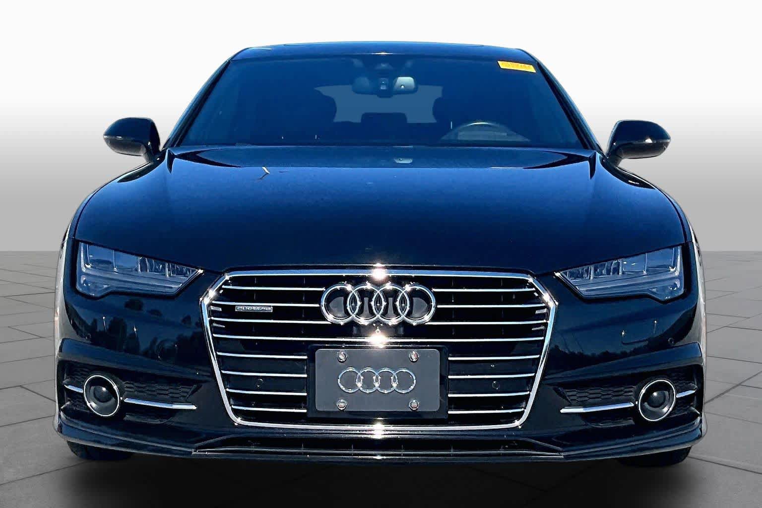 Used 2017 Audi A7 3.0T Prestige w/ Prestige Package AWD/4WD image 4