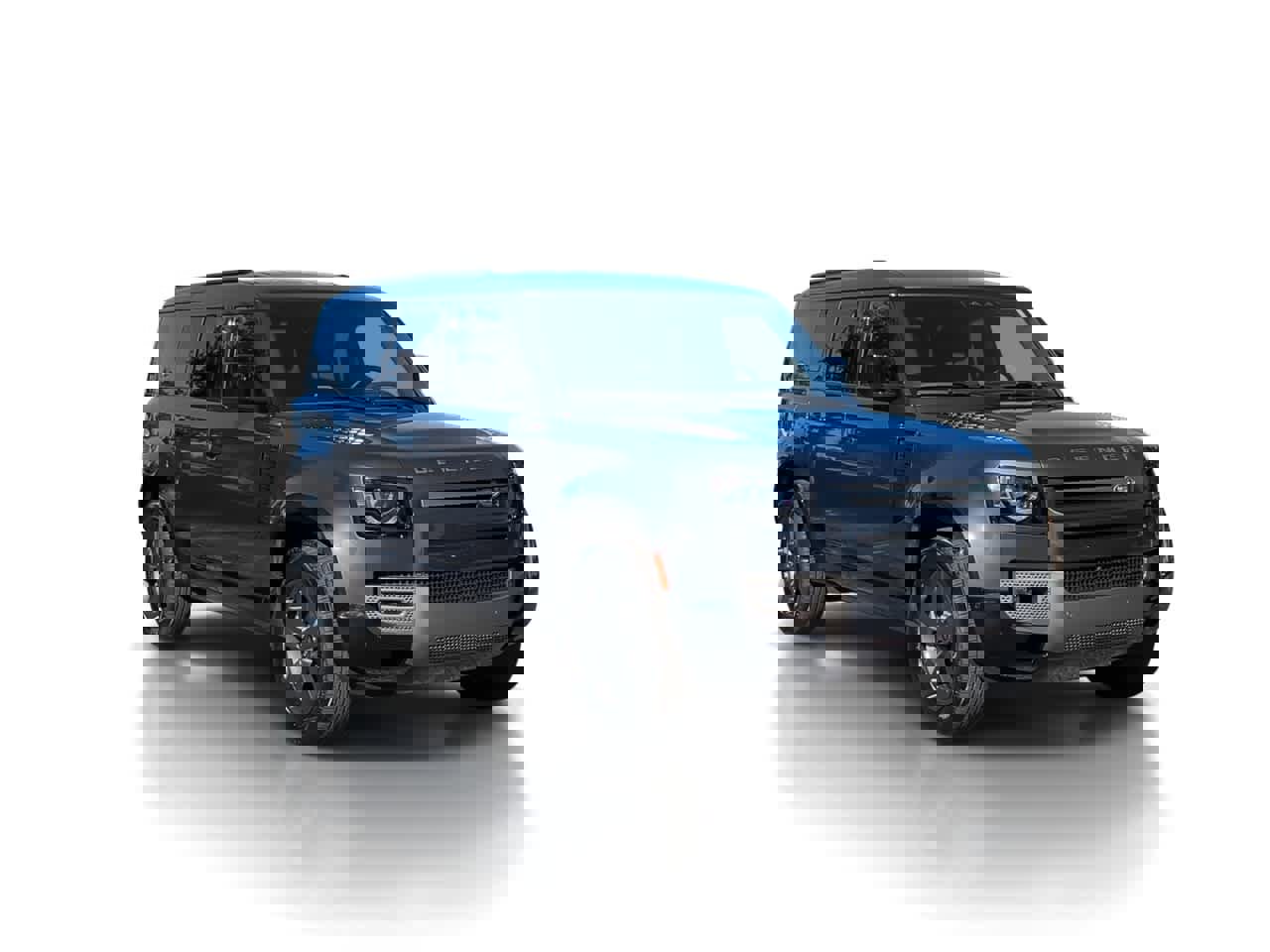 Used 2022 Land Rover Defender 110 X-Dynamic SE image 2