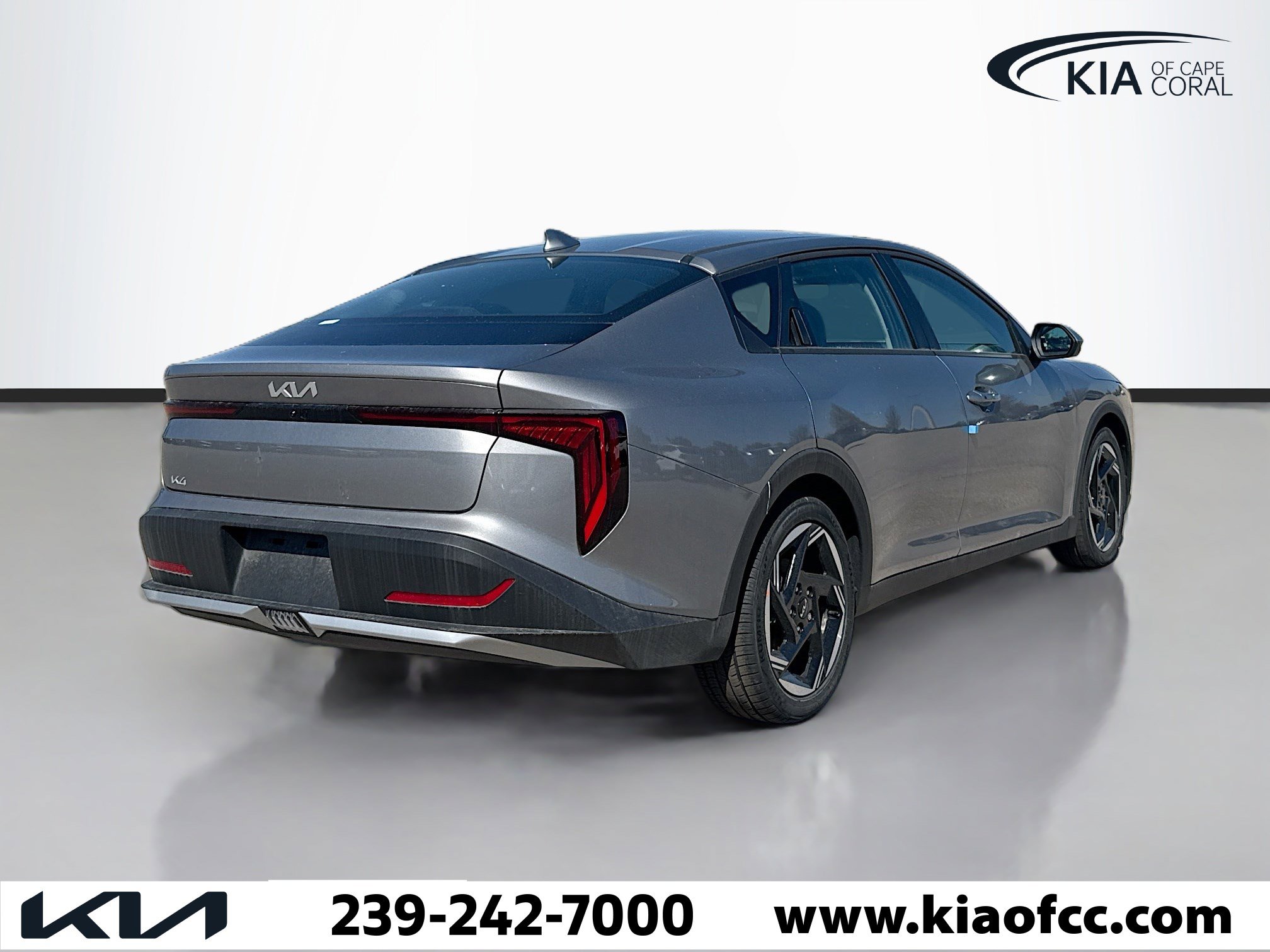 New 2025 Kia K4 EX image 5