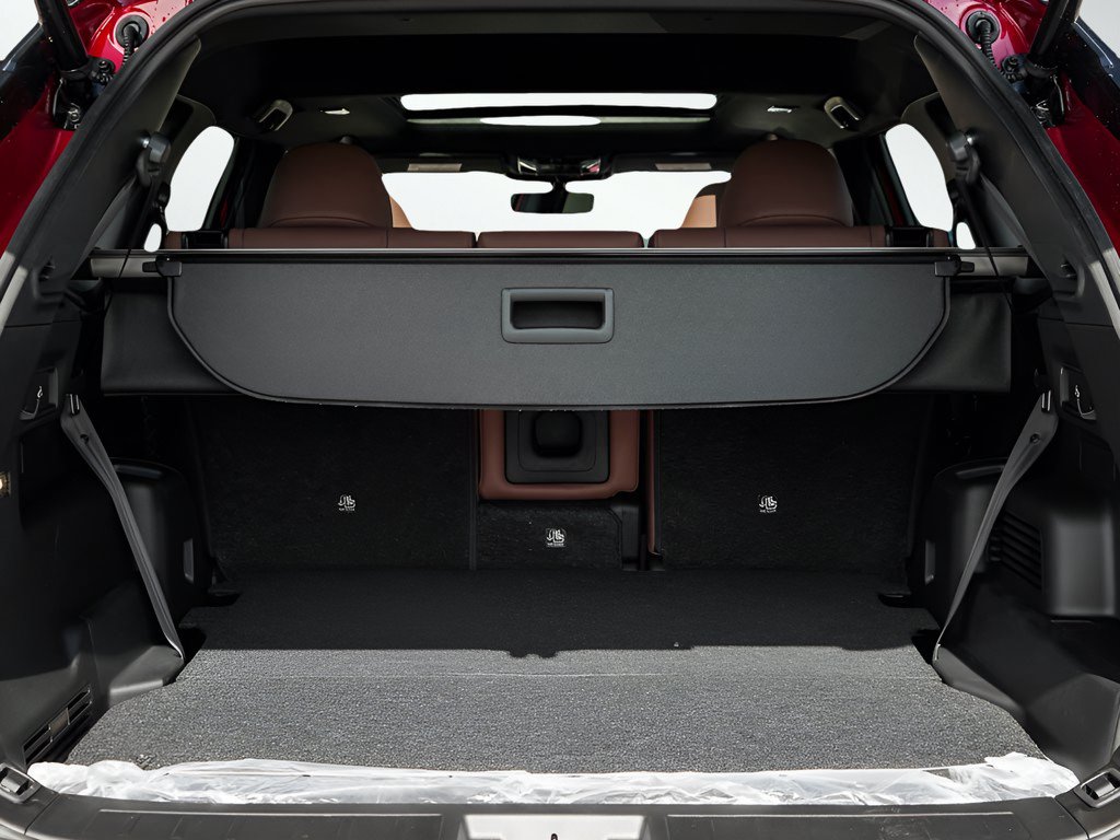 New 2026 Mitsubishi Outlander SEL AWD/4WD image 8