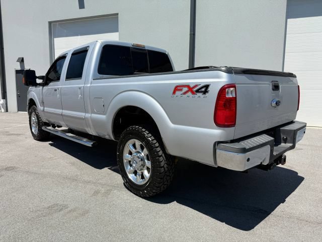 Used 2014 Ford F250 Lariat w/ Lariat Ultimate Package AWD/4WD image 5