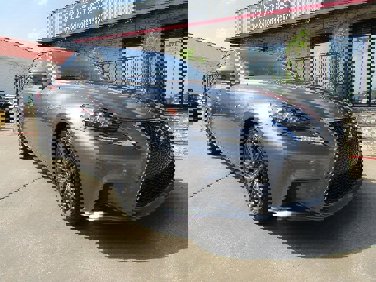 Used 2014 Lexus IS 250 w/ F-Sport Package image 6