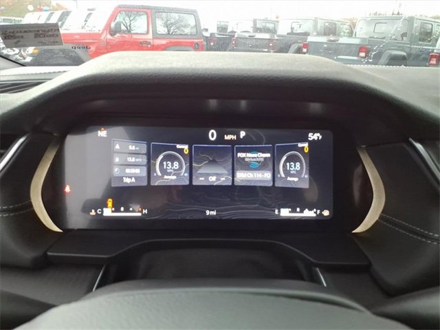 New 2025 Jeep Grand Cherokee L Altitude image 17