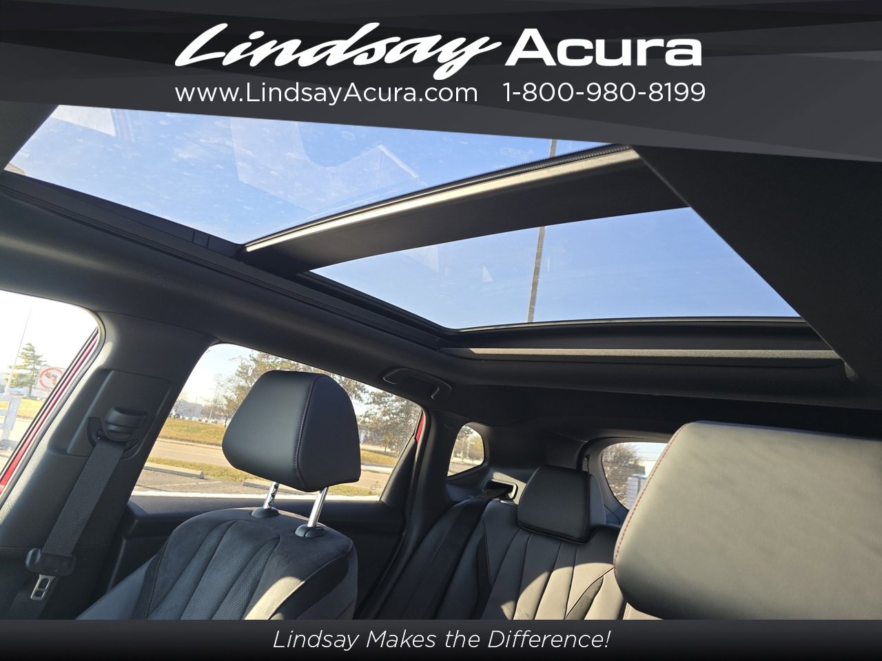 New 2025 Acura ADX A-Spec image 14