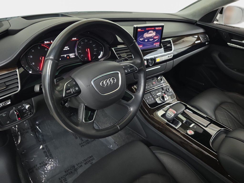 Used 2016 Audi A8 L 4.0T AWD/4WD image 19