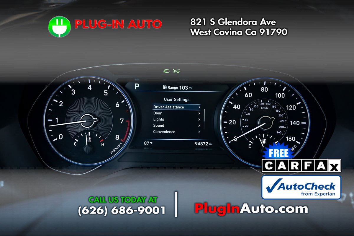 Used 2022 Hyundai Palisade SEL w/ Premium Package FWD image 23
