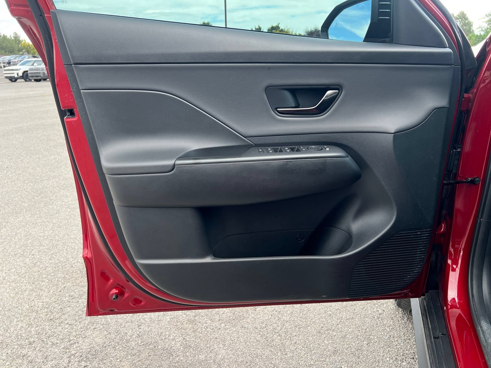 Certified 2025 Hyundai Kona N Line S AWD/4WD image 10