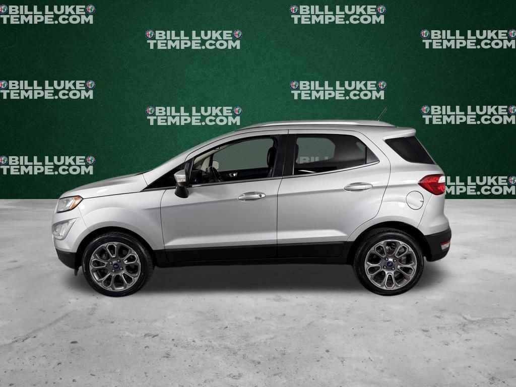 Used 2018 Ford EcoSport Titanium image 10