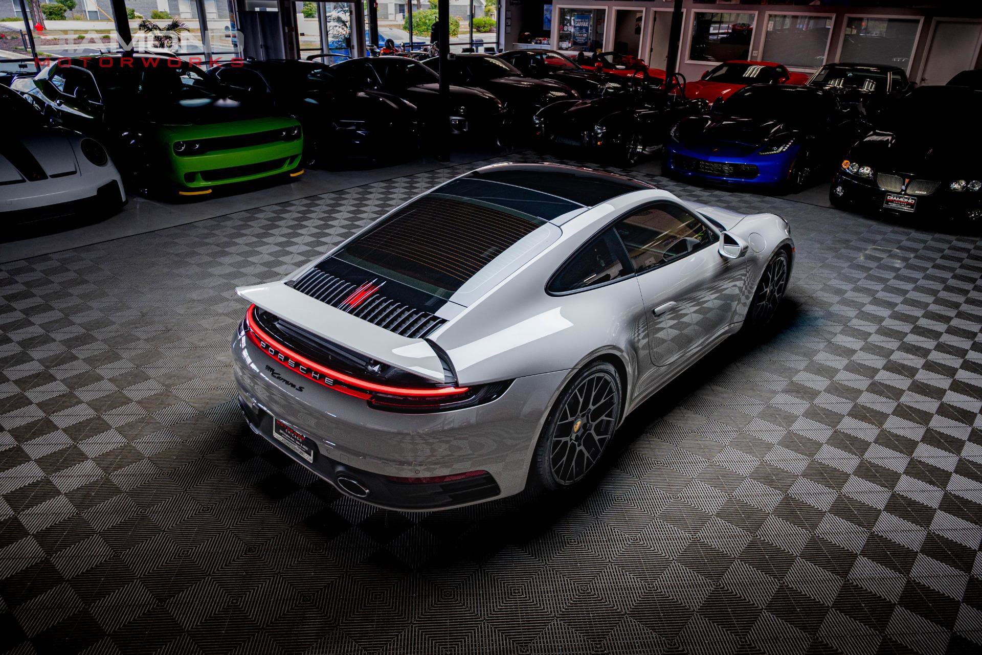 Used 2024 Porsche 911 Carrera S image 58