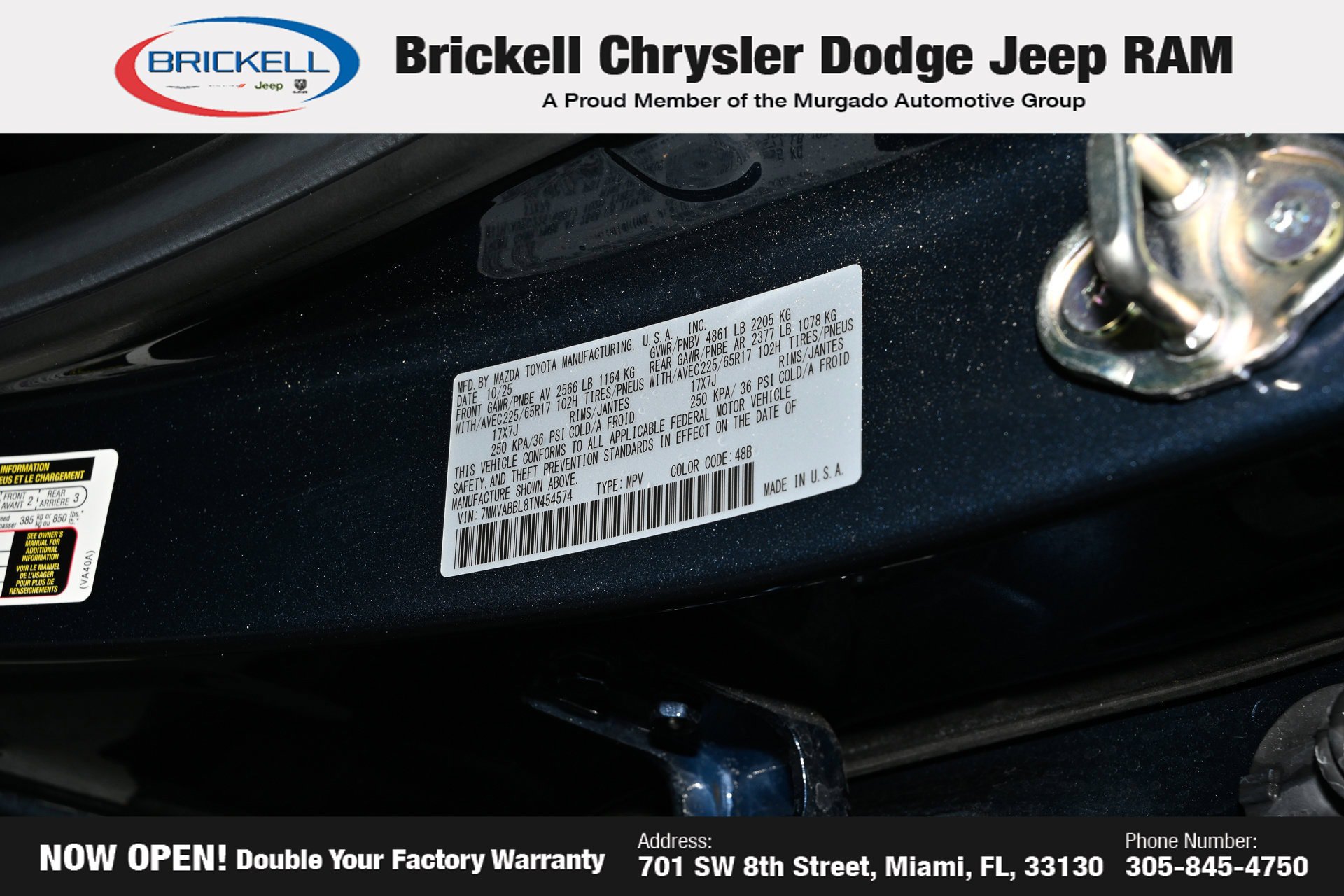 Used 2026 MAZDA CX-50 AWD 2.5 S w/ Preferred Pkg image 33