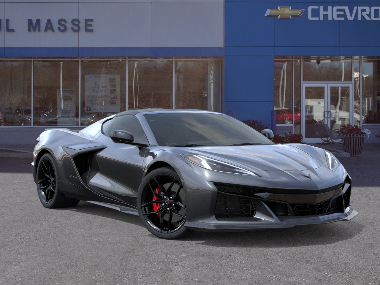 New 2027 Chevrolet Corvette Z06 RWD image 7