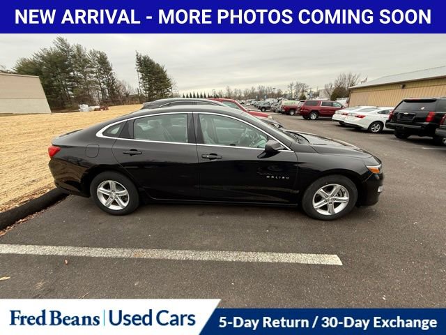 Used 2020 Chevrolet Malibu LS image 11