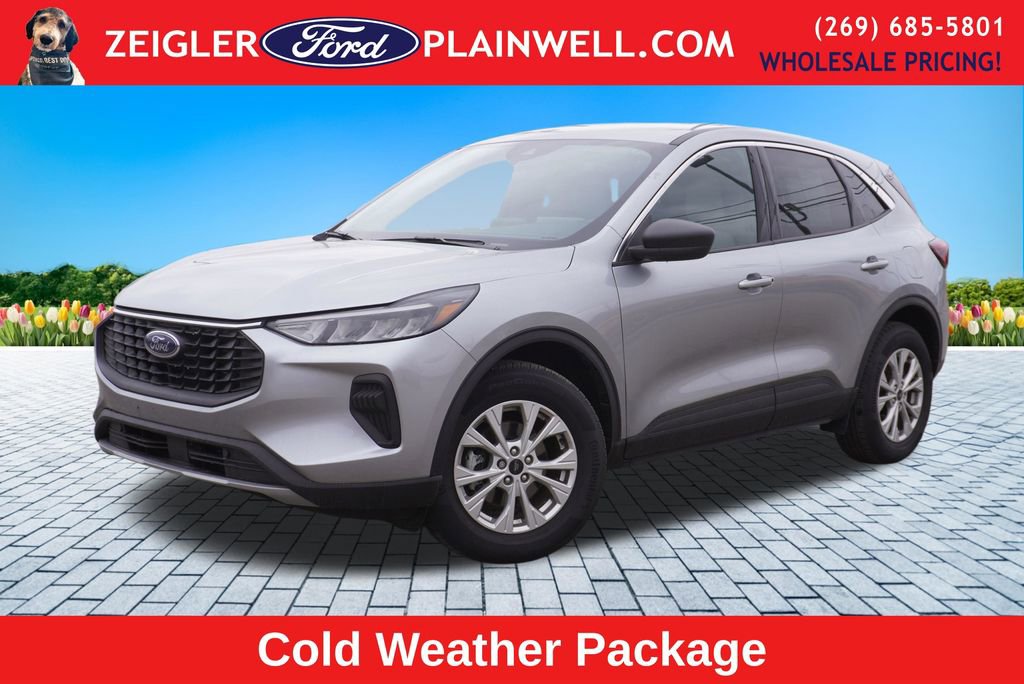 Used 2024 Ford Escape Active image 1