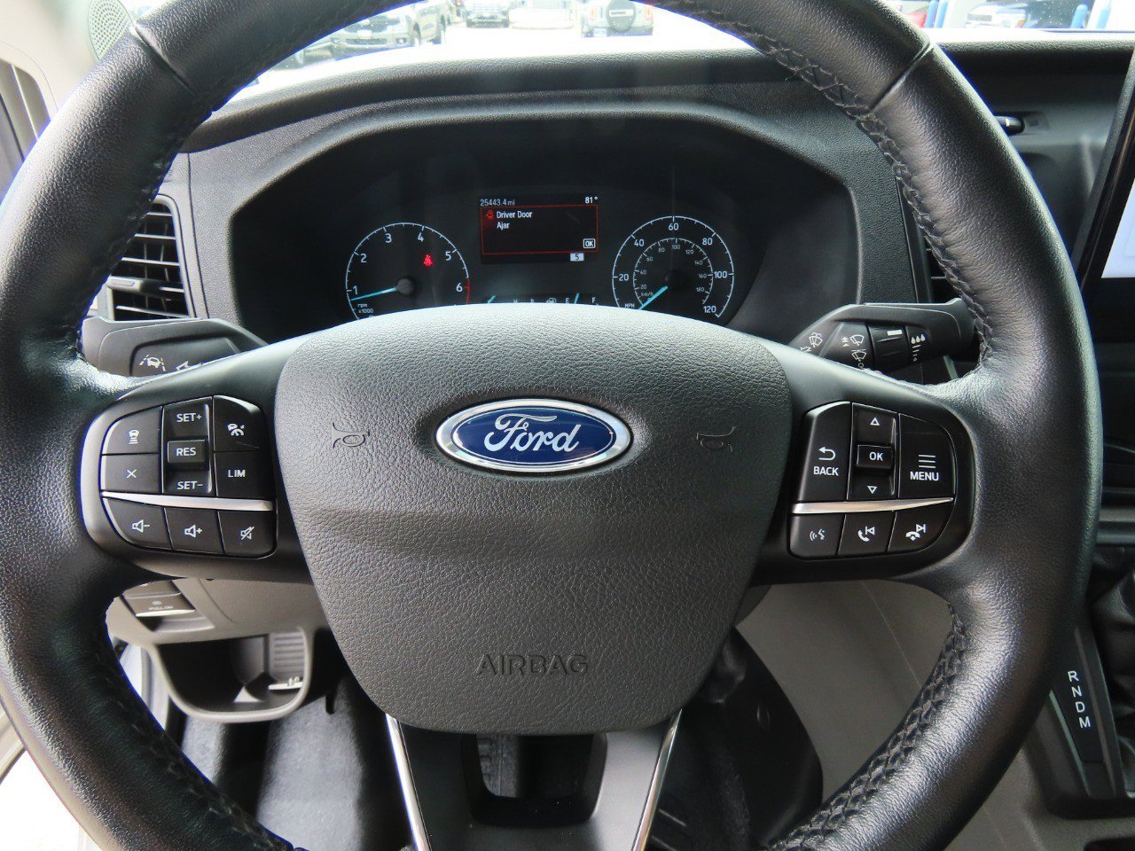 Used 2023 Ford Transit 250 148 High Roof Extended AWD w/ Exterior Upgrade Package image 24