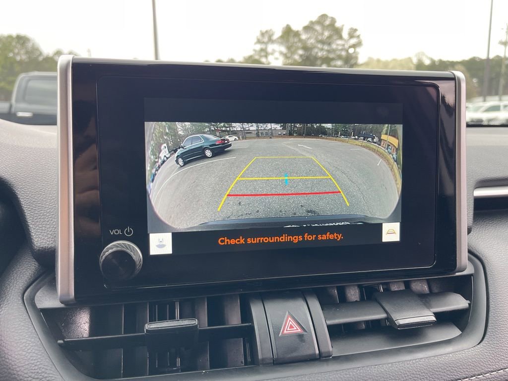 Used 2025 Toyota RAV4 XLE w/ Convenience Package image 11