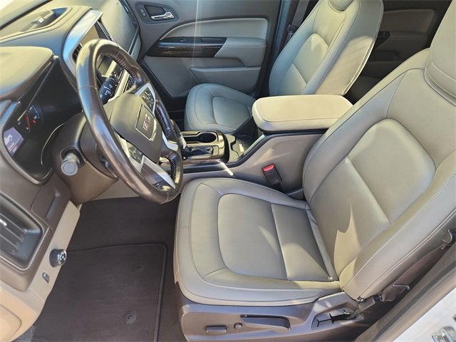 Used 2020 GMC Canyon SLT w/ Driver Alert Package image 18