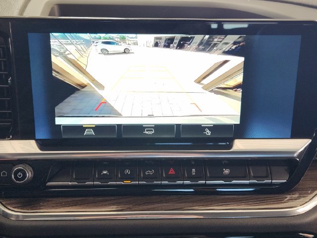 Used 2024 Chevrolet Silverado 1500 RST w/ Convenience Package II RWD image 5