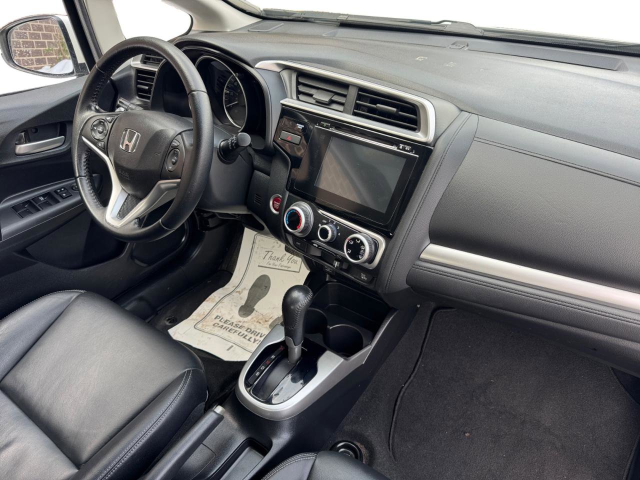 Used 2017 Honda Fit EX-L image 4