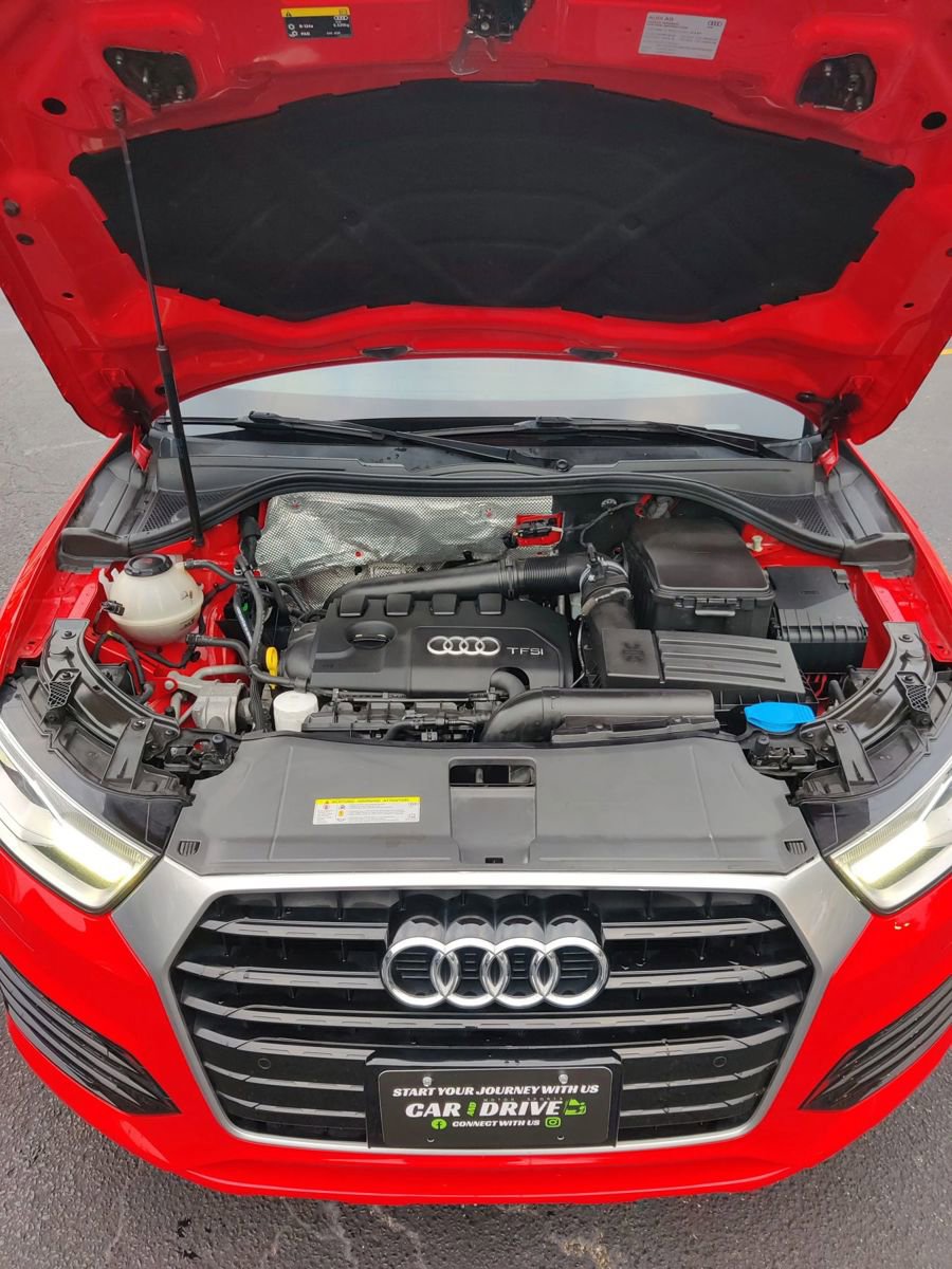 Used 2018 Audi Q3 2.0T Premium w/ Convenience Package FWD image 34