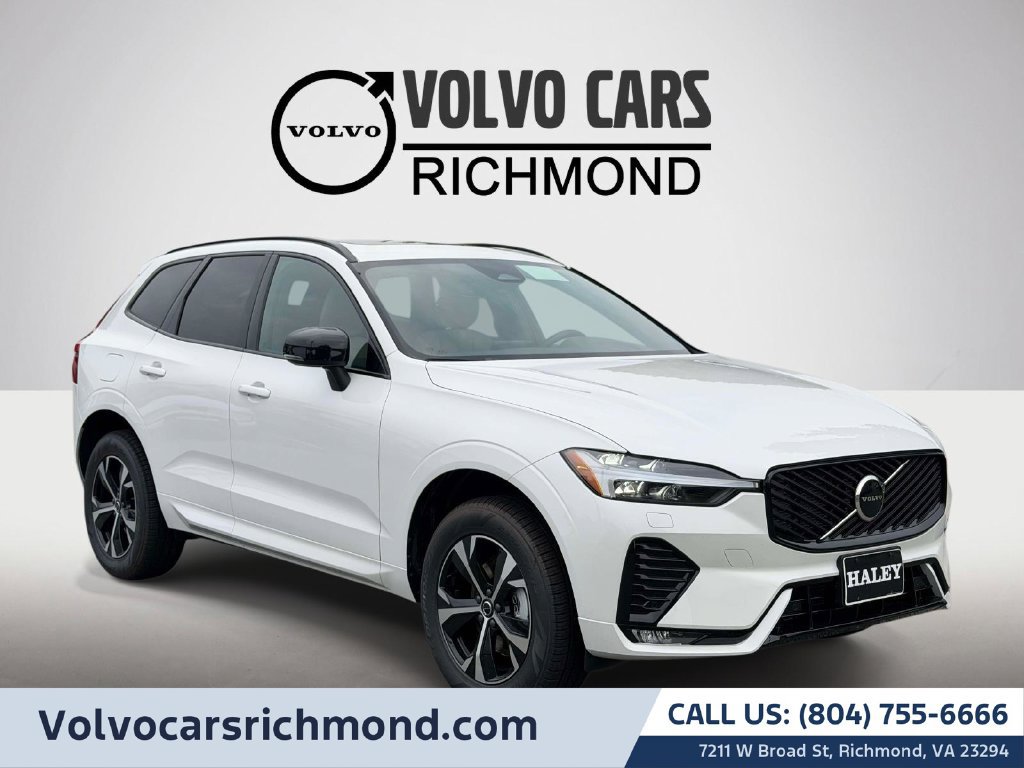 New 2026 Volvo XC60 B5 Core w/ Climate Package