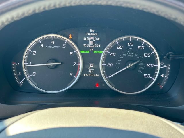Certified 2019 Acura ILX FWD image 32