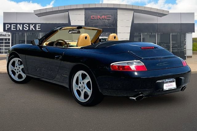 Used 2000 Porsche 911 Carrera RWD image 12