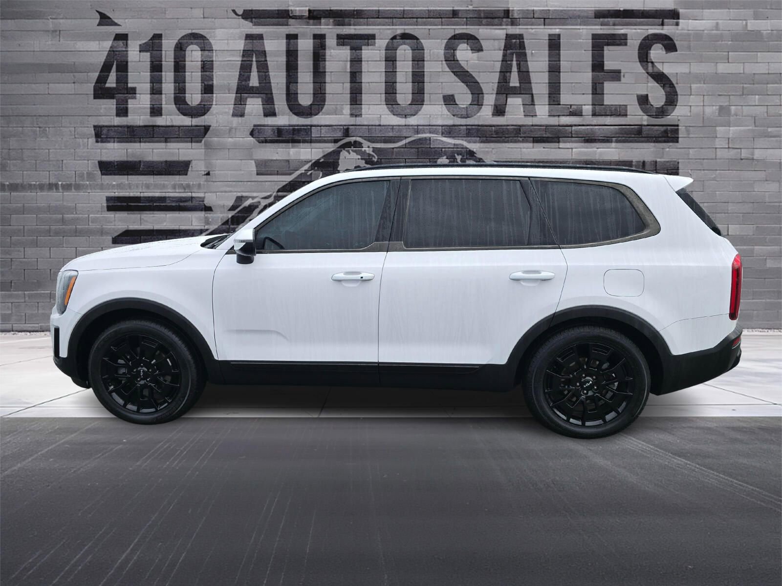 Used 2022 Kia Telluride EX w/ EX Premium Package image 7