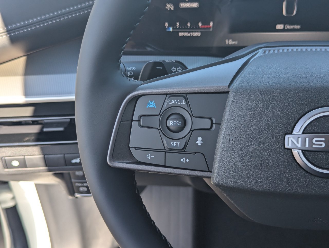 New 2027 Nissan Murano Platinum AWD/4WD image 14