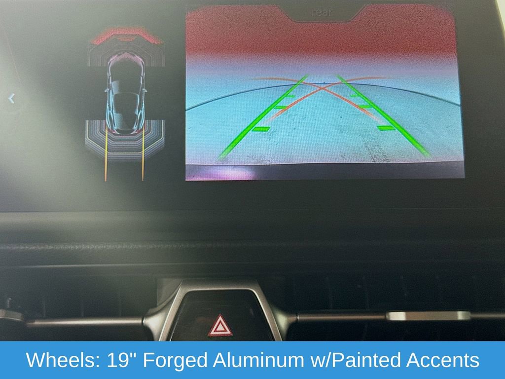 Used 2020 Toyota Supra Premium w/ Driver Assist Package RWD image 17