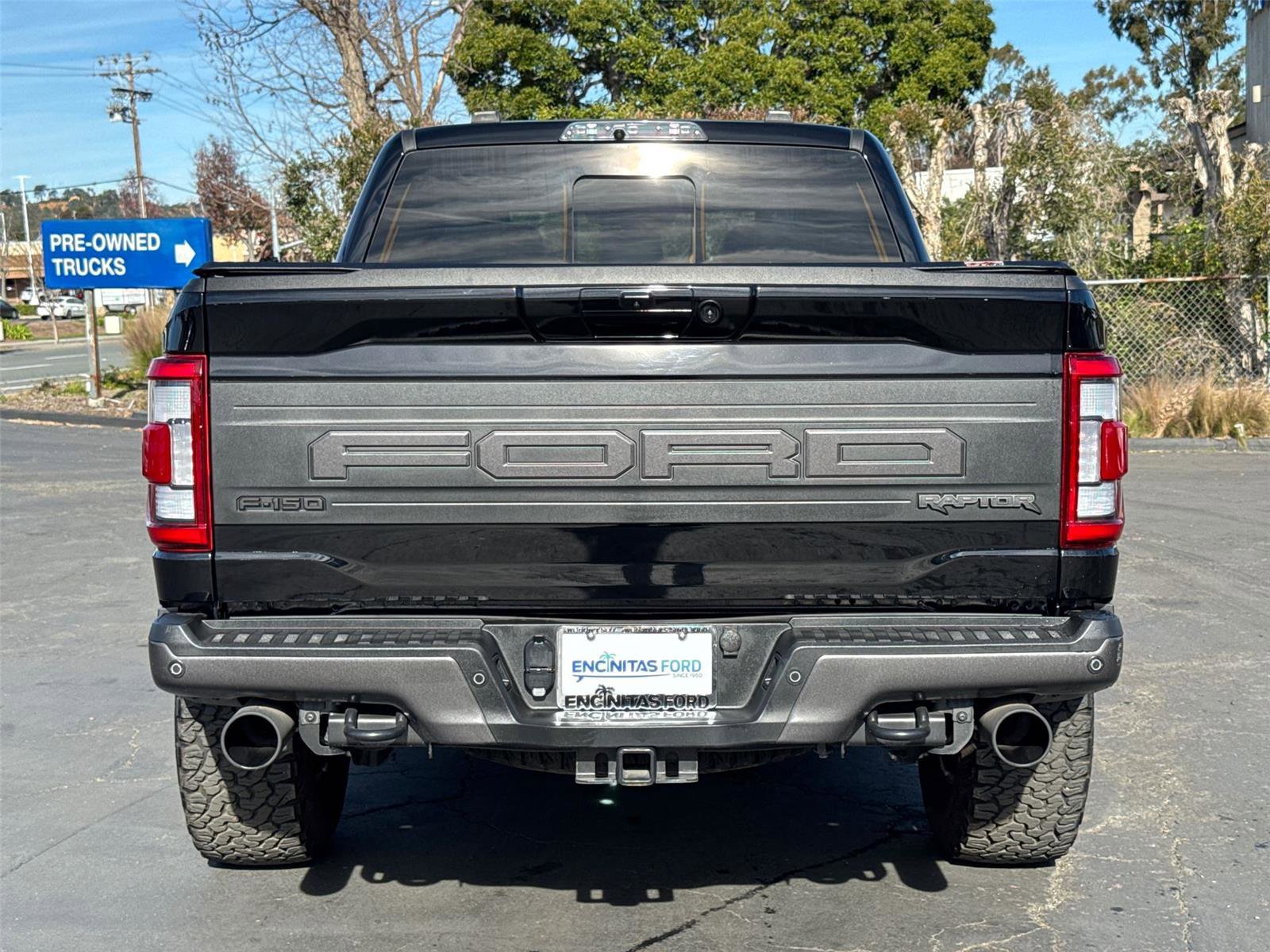 Used 2023 Ford F150 Raptor image 13