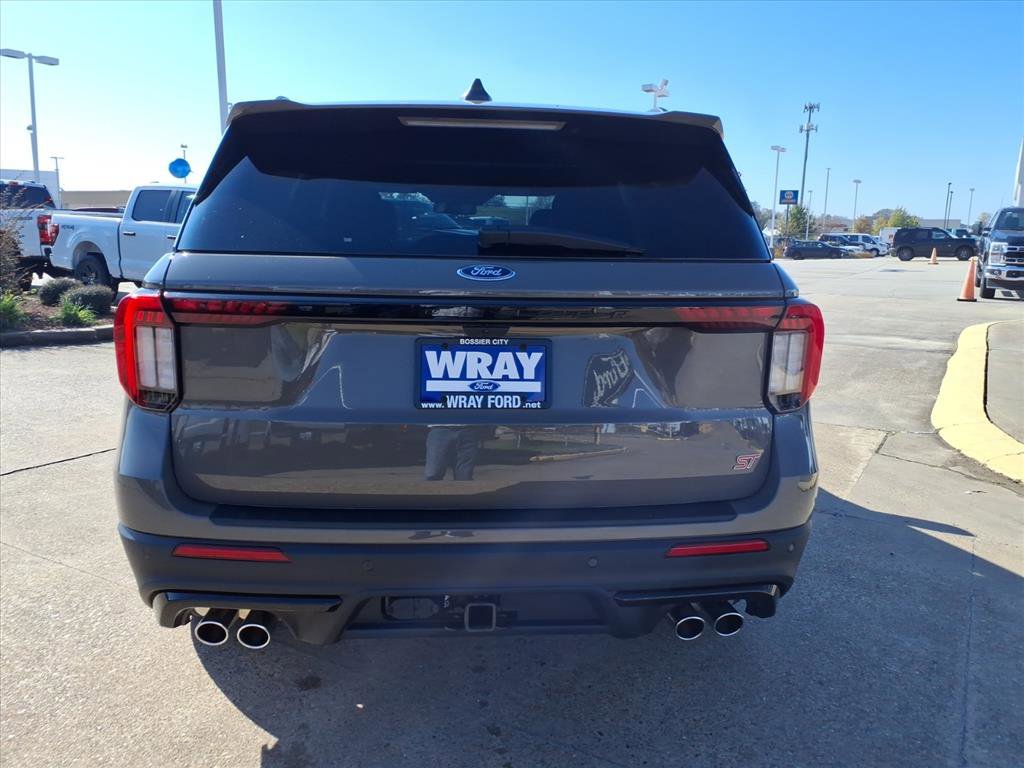 New 2026 Ford Explorer ST w/ Sun And Sound Package image 3