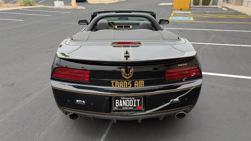 Used 2013 Chevrolet Camaro SS w/ RS Package RWD image 9