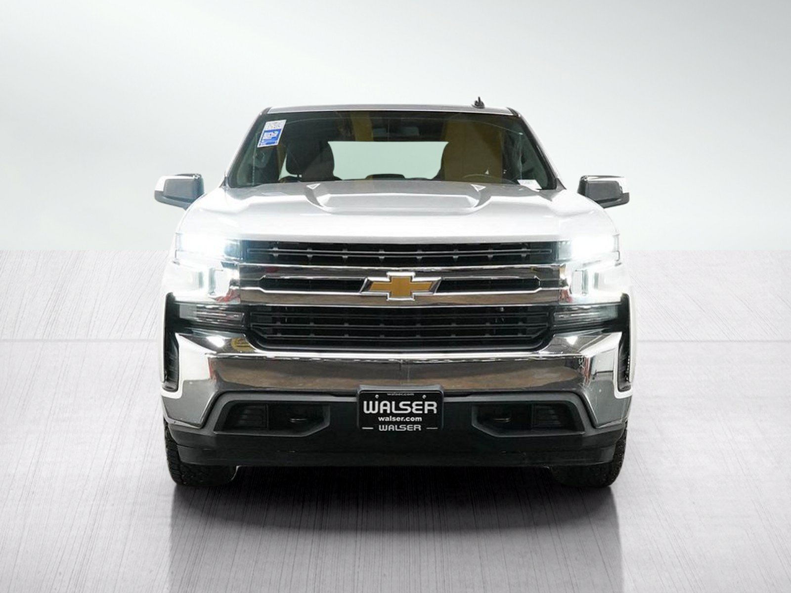 Used 2021 Chevrolet Silverado 1500 LT w/ Z71 Off-Road Package AWD/4WD image 8