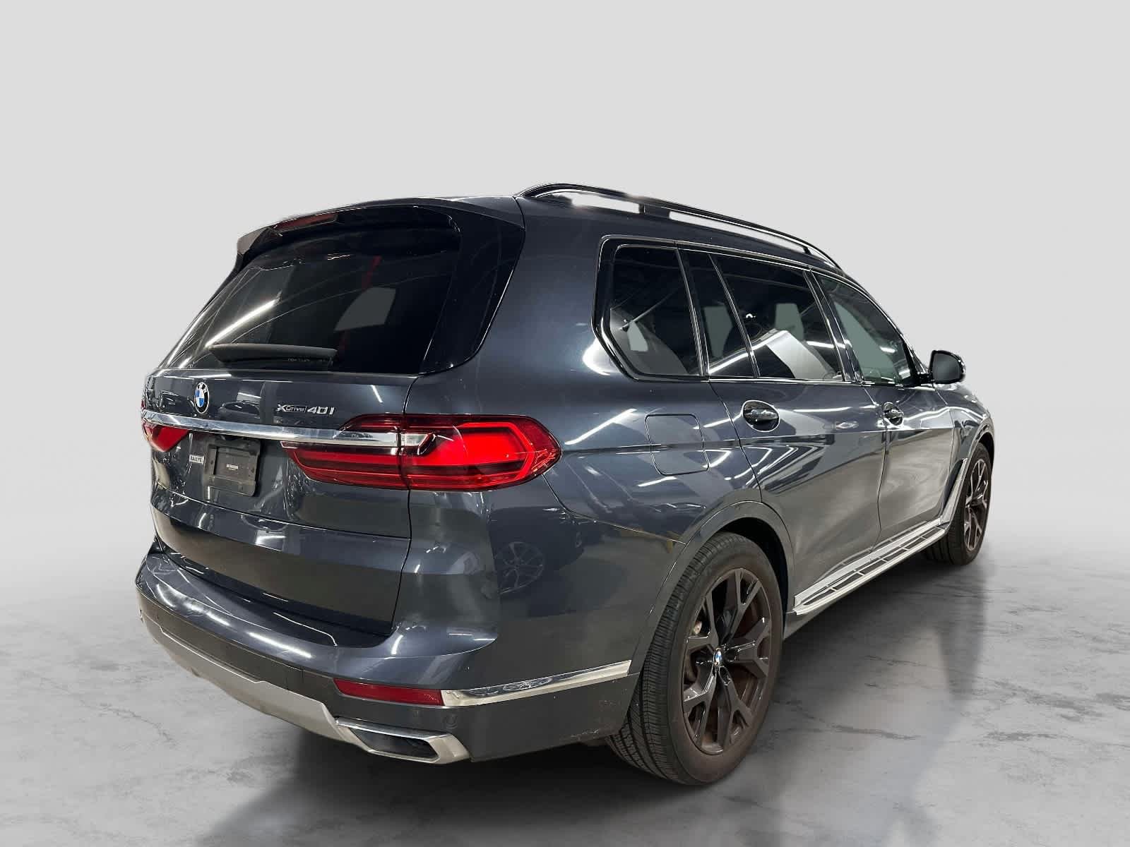 Used 2021 BMW X7 xDrive40i w/ Cold Weather Package AWD/4WD image 5