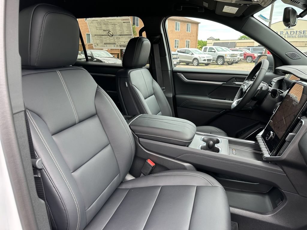 New 2026 GMC Acadia Elevation w/ Elevation Premium Package AWD/4WD image 52