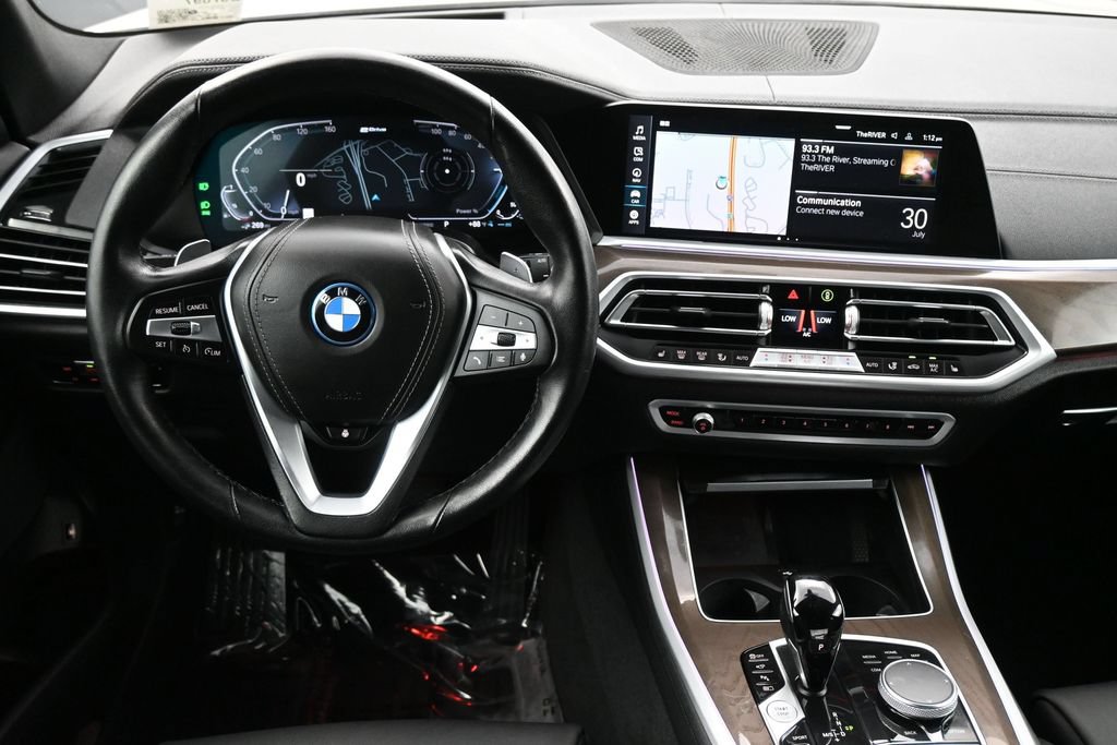 Used 2022 BMW X5 xDrive45e w/ Climate Comfort Package AWD/4WD image 6