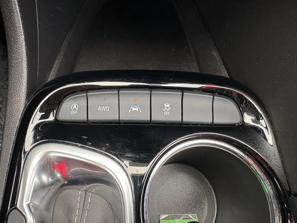 Used 2024 Buick Encore GX Sport Touring AWD/4WD image 27