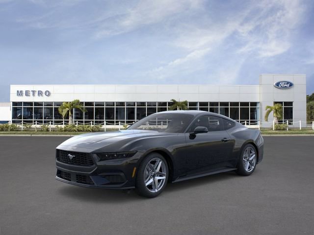 New 2026 Ford Mustang Coupe image 1