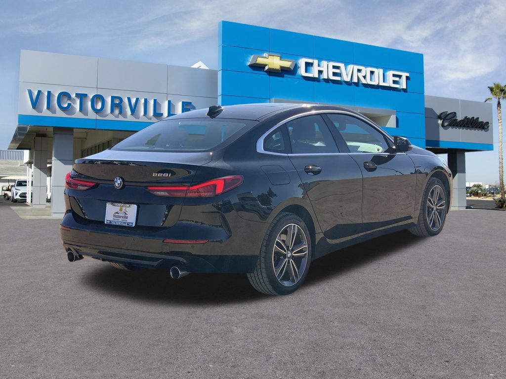 Used 2024 BMW 228i Gran Coupe FWD image 4