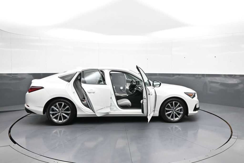 Certified 2025 Acura Integra FWD image 41