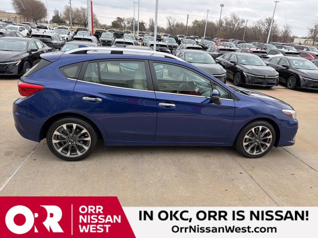 Used 2023 Subaru Impreza 2.0i Limited image 6