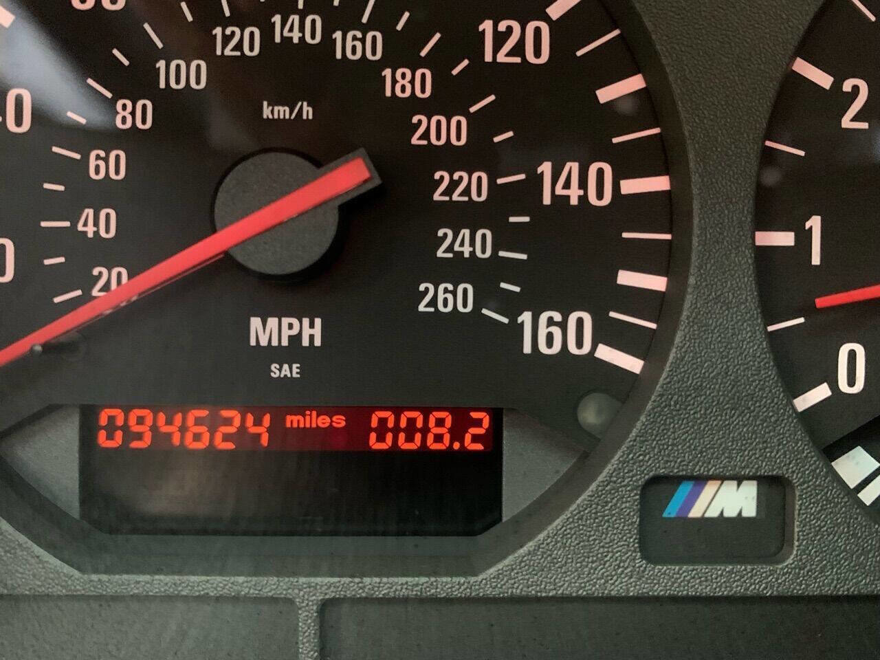 Used 1999 BMW M3 Convertible image 27