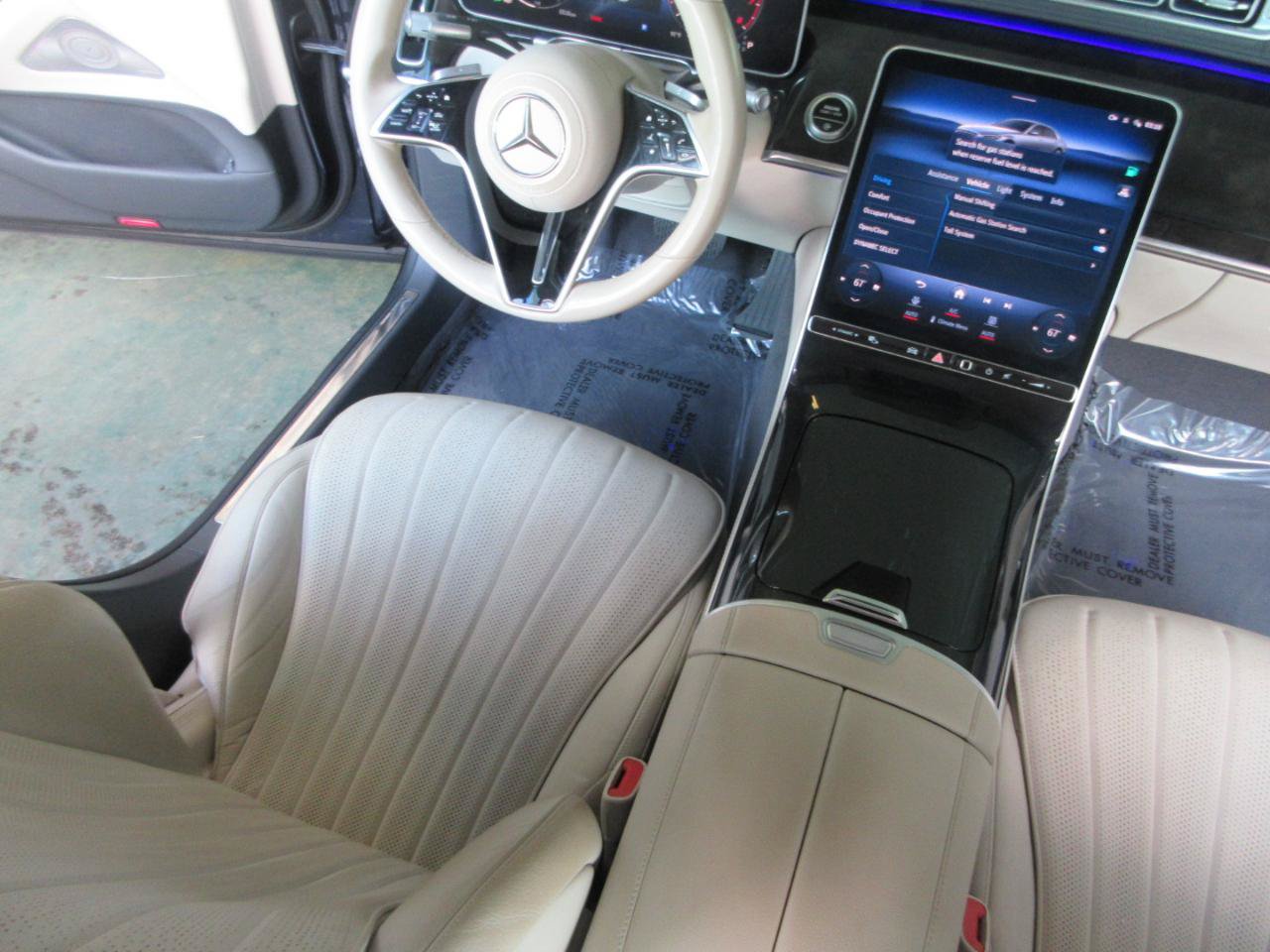 Used 2022 Mercedes-Benz S 580 4MATIC Sedan image 14